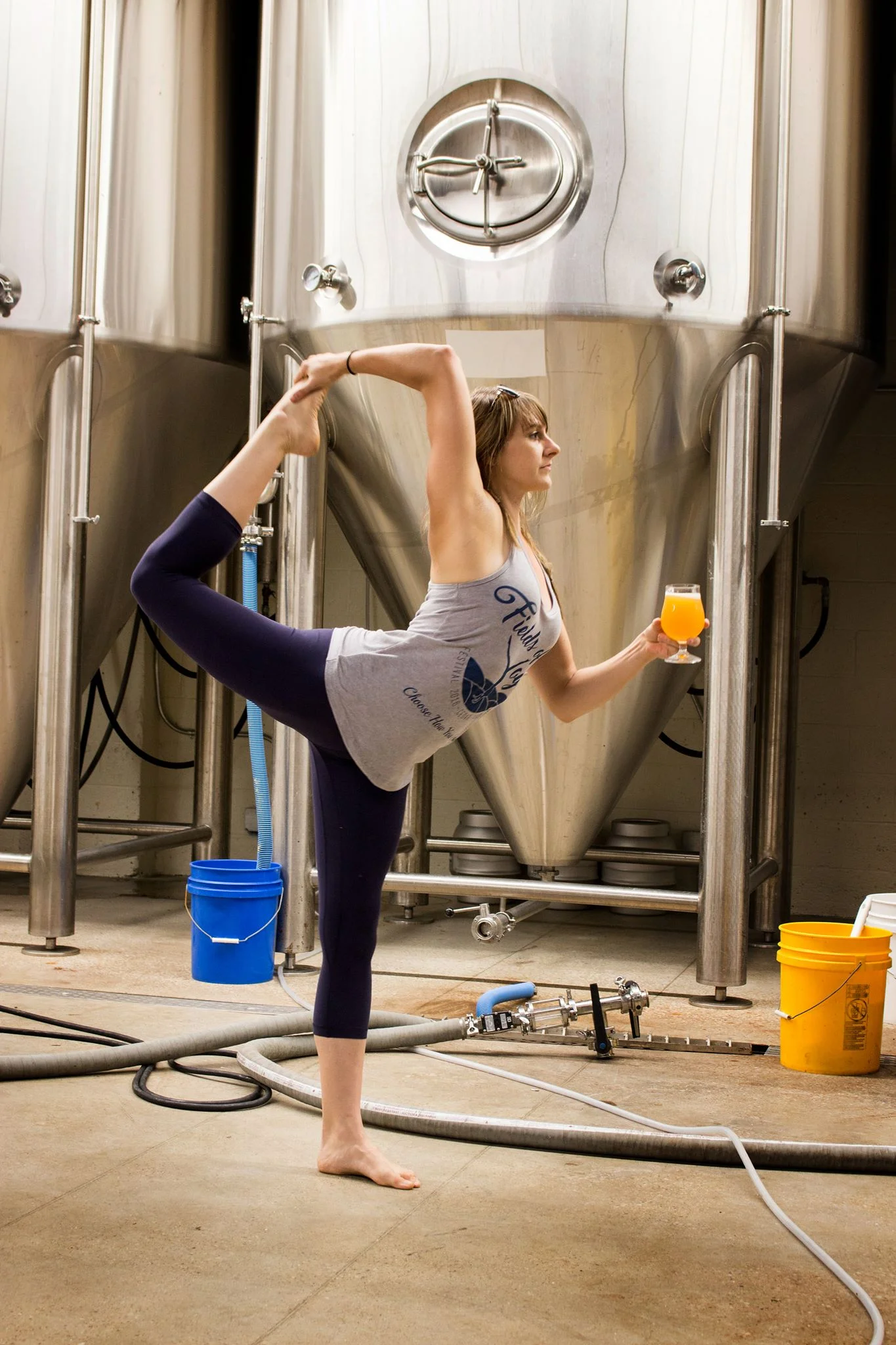Balance and Brew