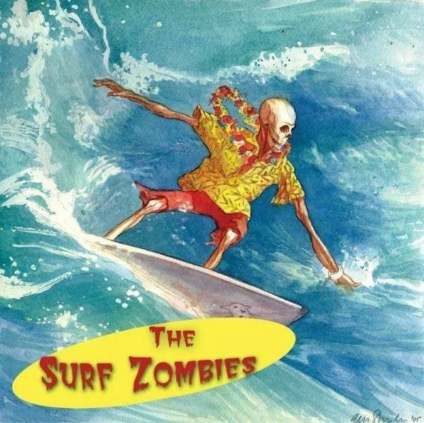 Surf Zombies Band