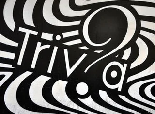 GENERAL TRIVIA NIGHT