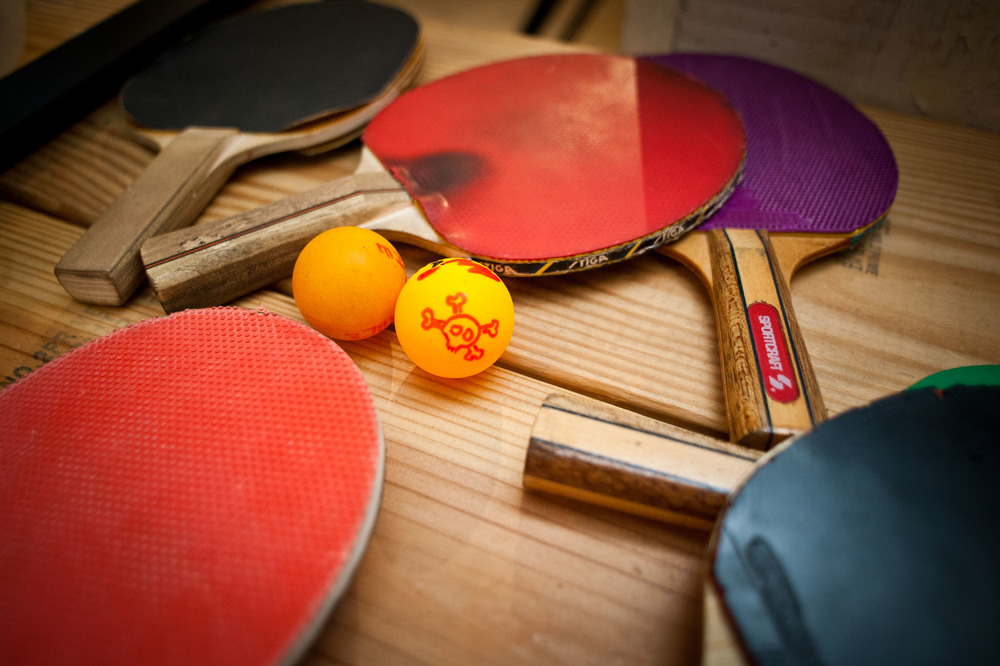 Ping Pong & $10 Pitchers