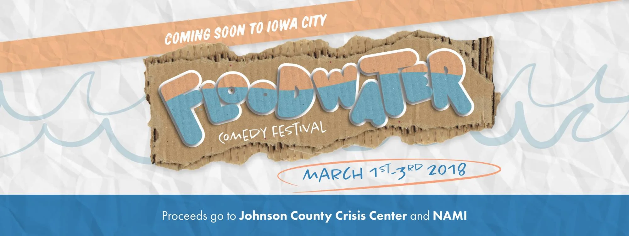 Guest Bartender Night - Floodwater Festival