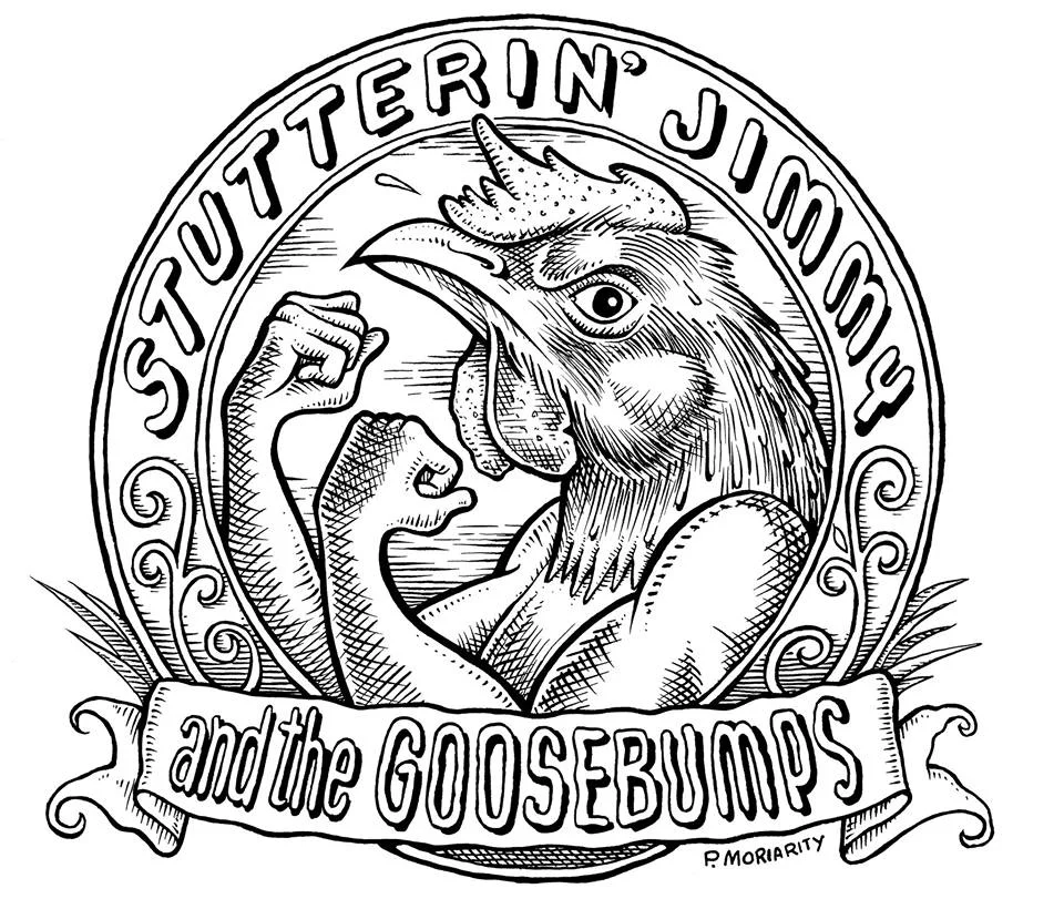 Stutterin' Jimmy & The Goosebumps