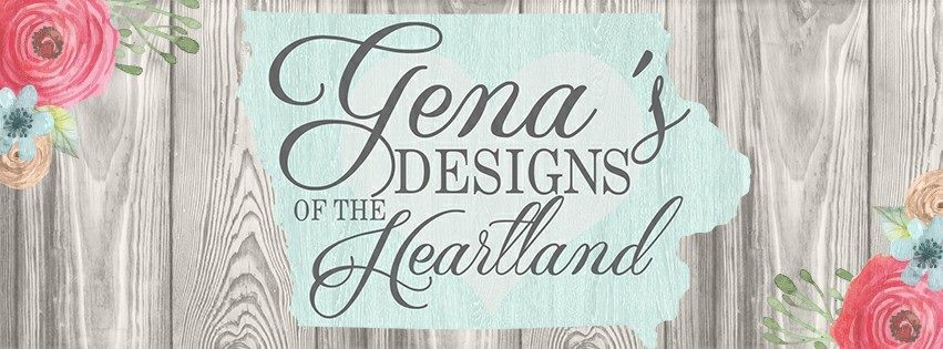 Designs of the Heartland - Wood Sign Painting Party
