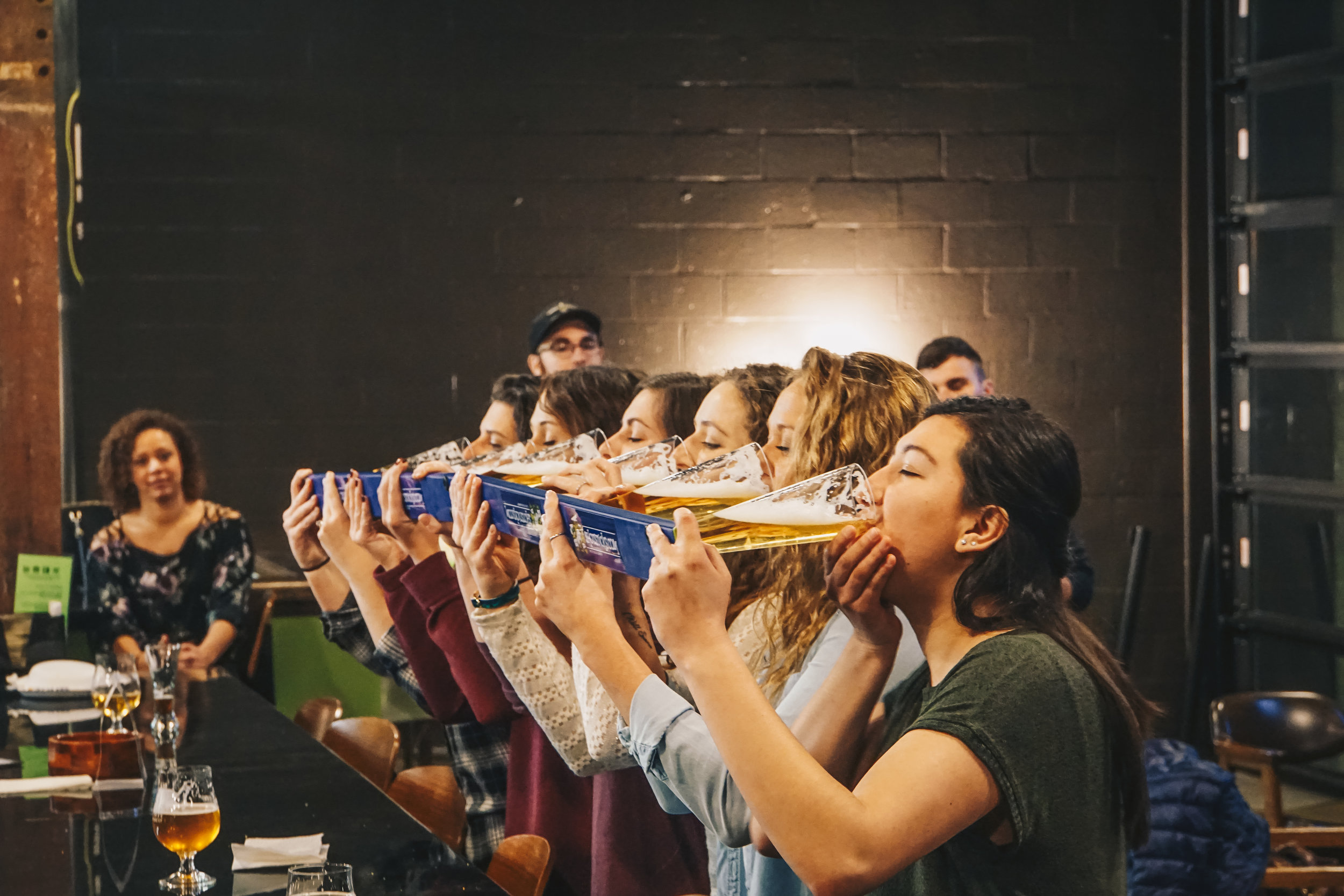 TAPROOM CLOSED - Annual Employee Party