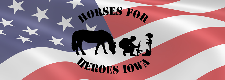 Guest Pour: Horses for Heroes Iowa