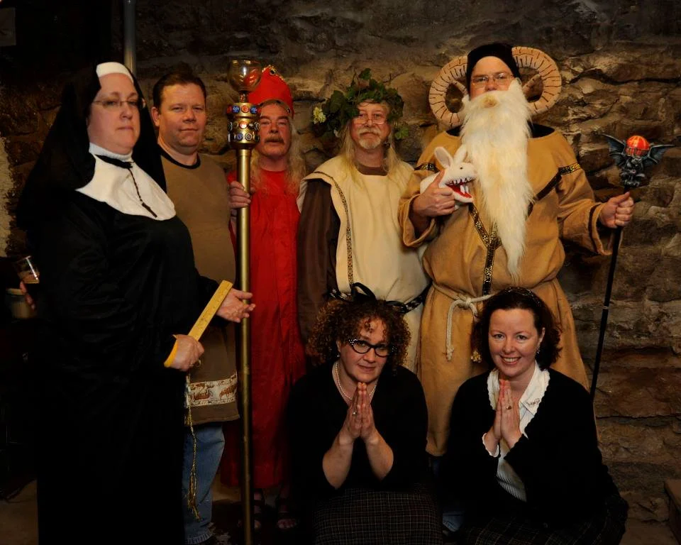 The Blessing of the Bock