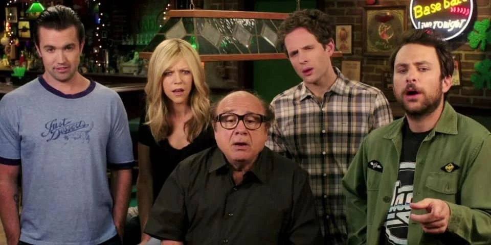 It's Always Sunny Trivia