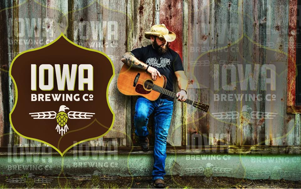 Iowa Brewing Company Presents Michael Moncada