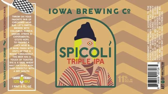 Spicoli Release Party