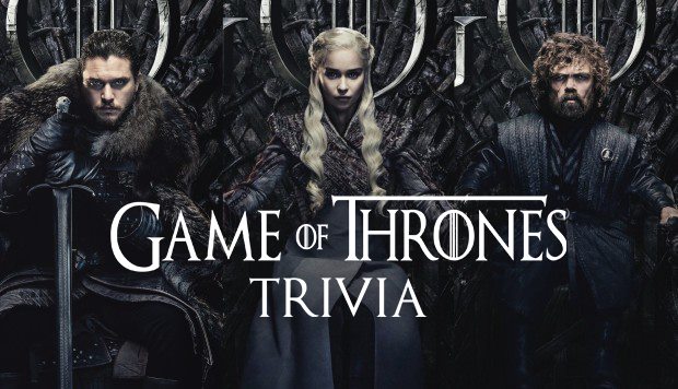 Game of Thrones Trivia