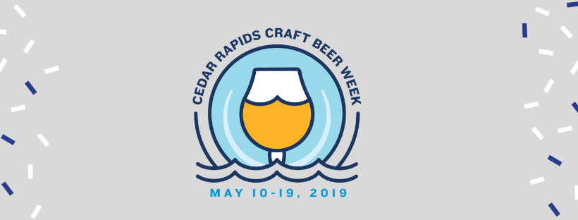 Cedar Rapids Craft Beer Week