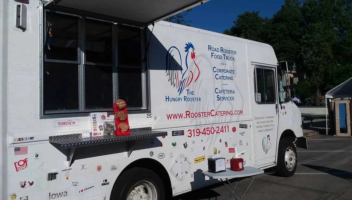 Food Truck: Road Rooster 