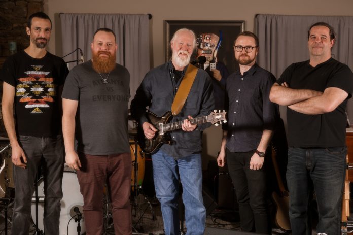 Sponsored Show: Jimmy Herring (of Widespread Panic) and The 5 of 7 @ Wildwood (Iowa City)