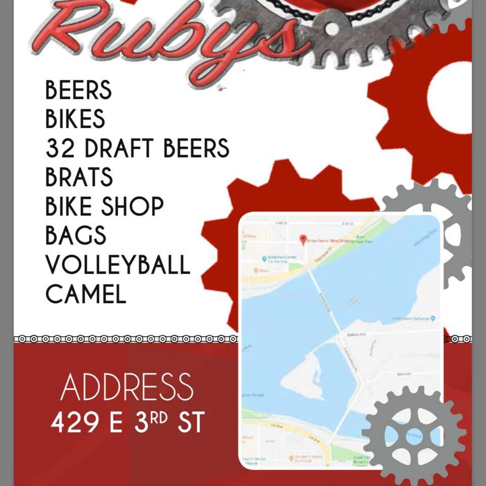 Tap Takeover @ Rubys (Davenport)