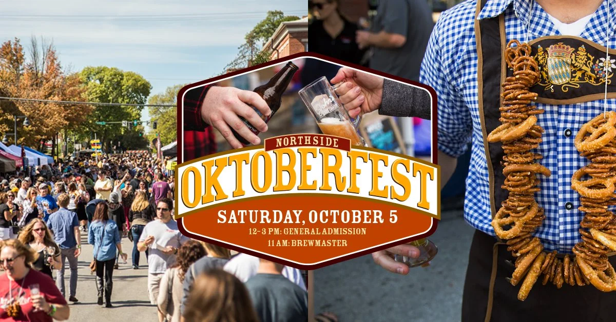 2019 Northside Oktoberfest (Iowa City)