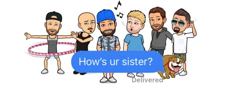 Live Music: "How’s ur sister?”