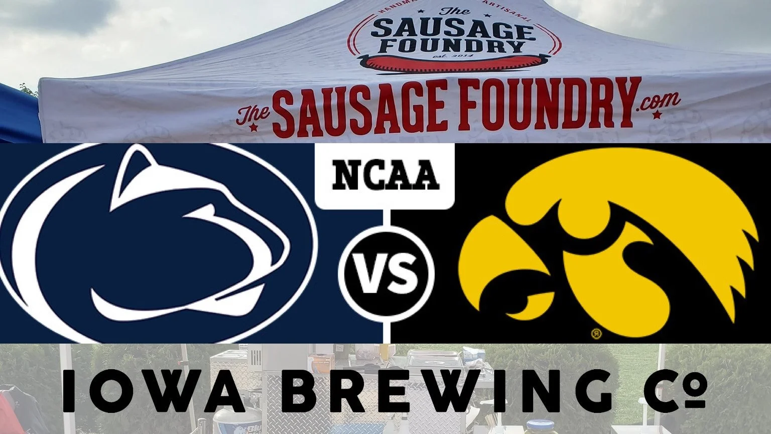 Food Truck: The Sausage Foundry