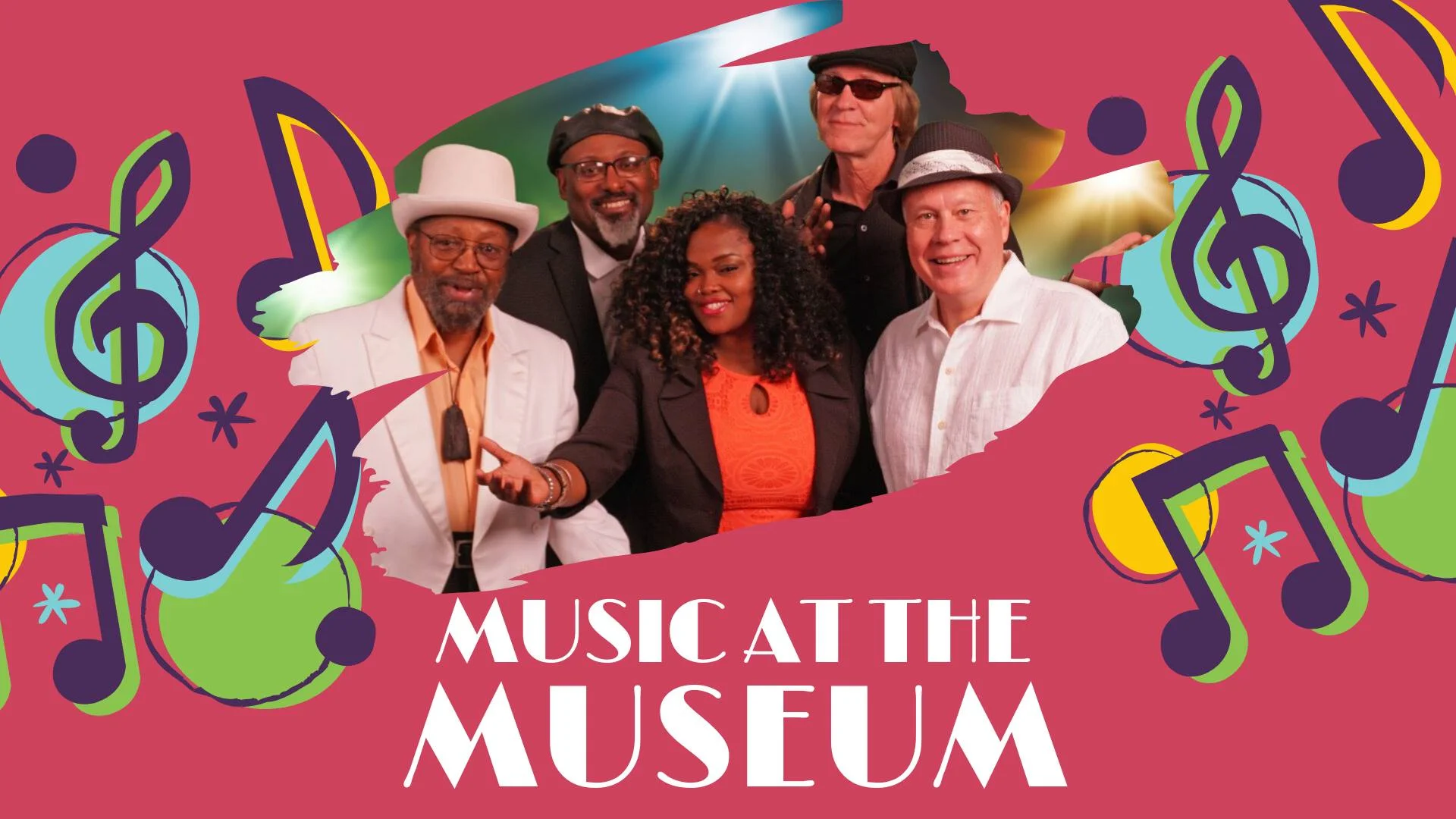 Music at the Museum: FunkDaddies