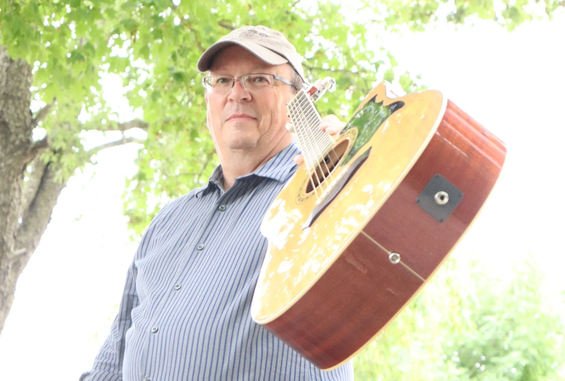 Steve Kalmes at Iowa Brewing Co.