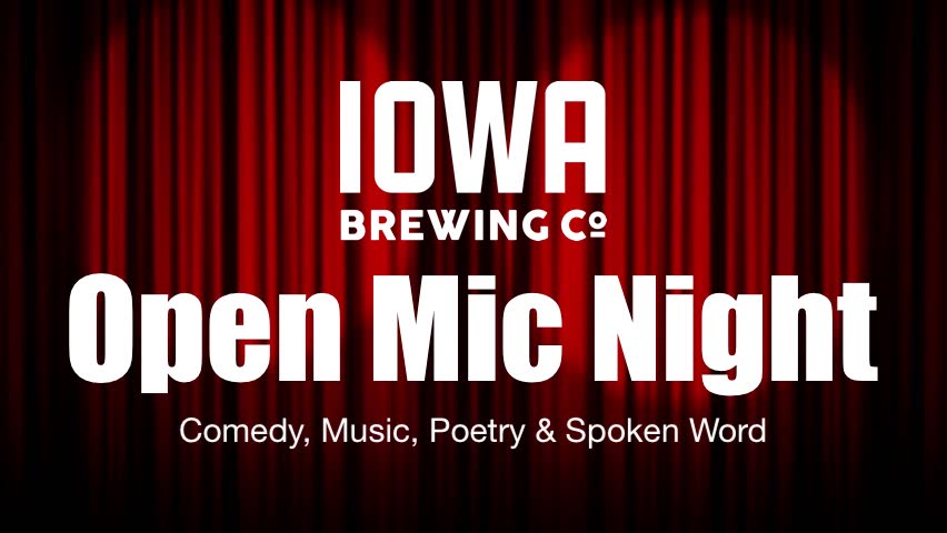 Open Mic Night