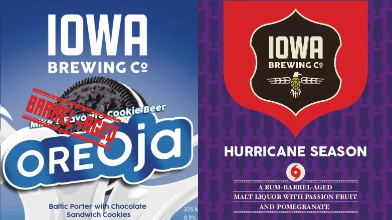 Barrel-Aged OREOja &amp; Hurricane Season Bottle Release Party!