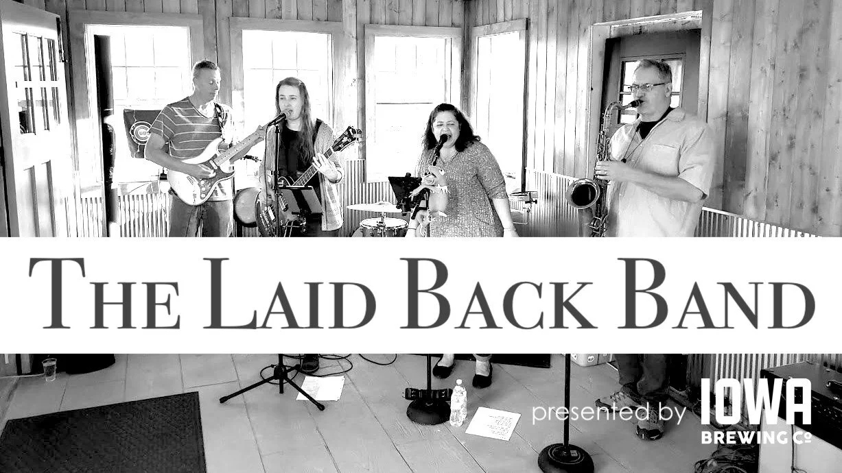 The Laid Back Band at Iowa Brewing Co.