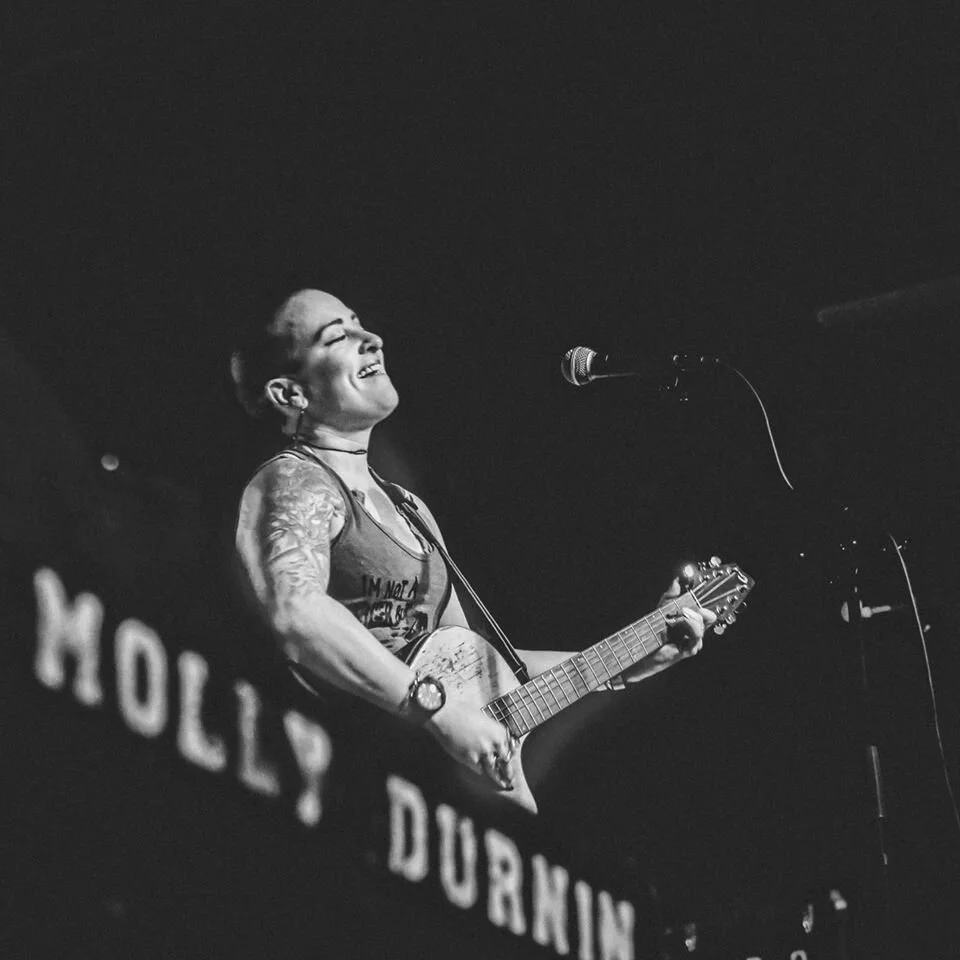 Molly Durnin at Iowa Brewing Company