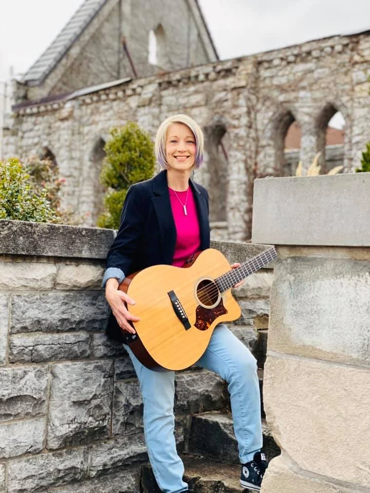 Jen Norman at Iowa Brewing Company