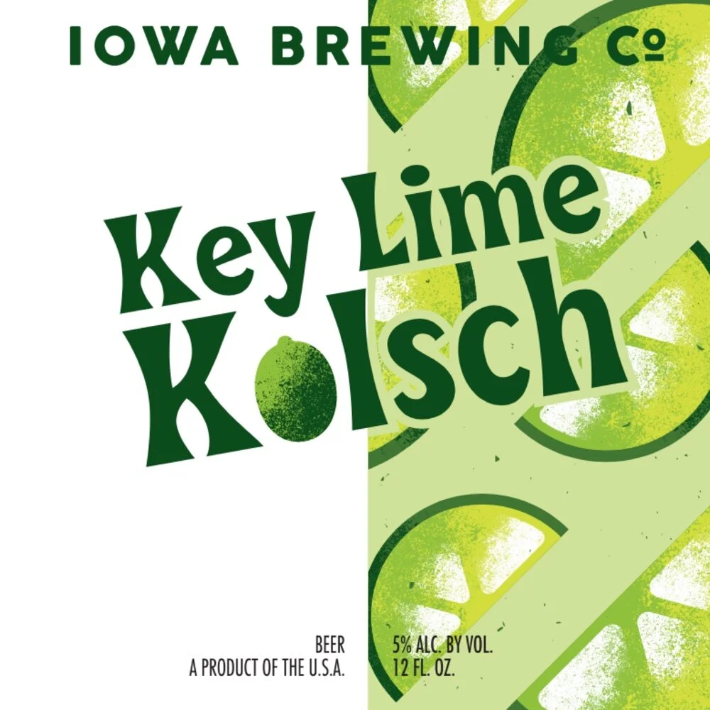 Craft Beer Made in Iowa — Iowa Brewing Company