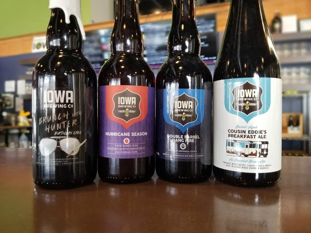 Taste of Iowa Brewing Blog — Iowa Brewing Company