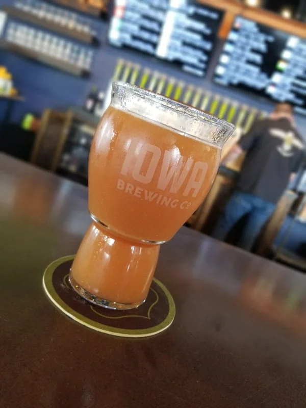 New Local Beers on Tap at Iowa Brewing Company (Summer 2022)