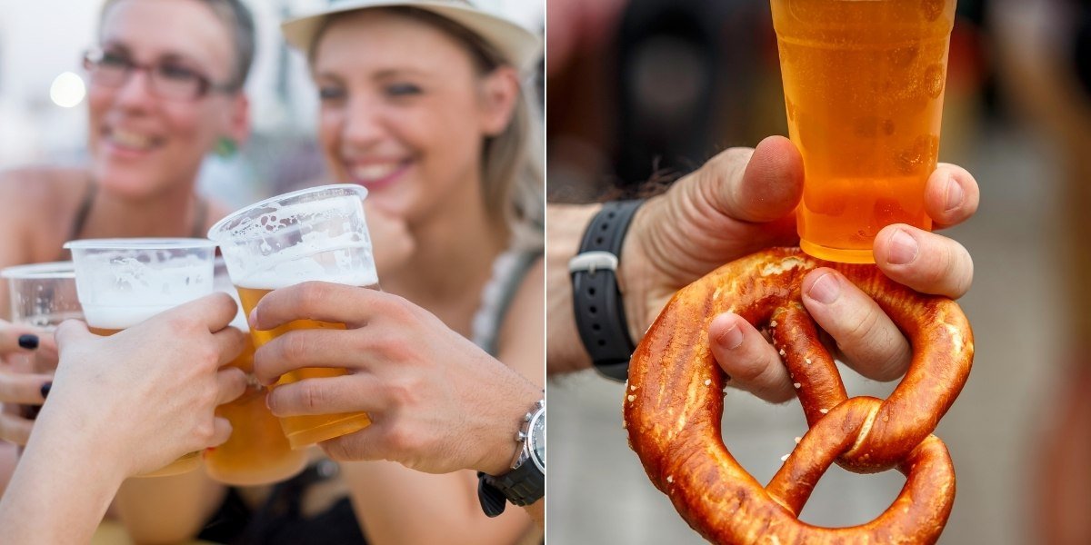 Iowa Brewing Co. at BrewNost Beer Festival in Cedar Rapids