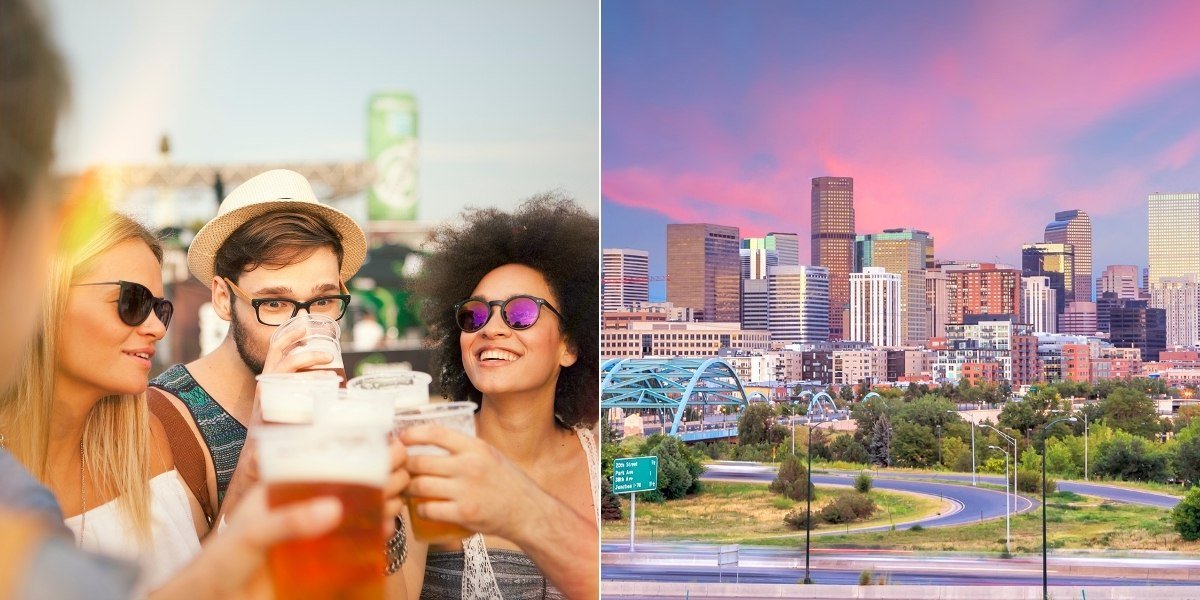 Iowa Brewing Co. at Great American Beer Festival