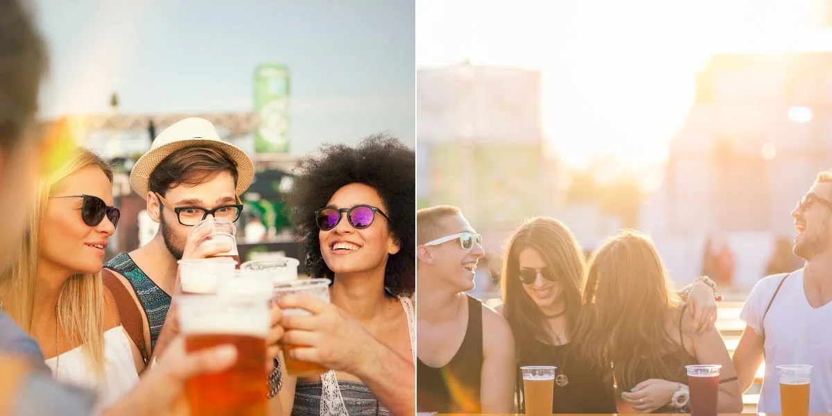 Iowa Brewing Co. at The Tappening in Dubuque