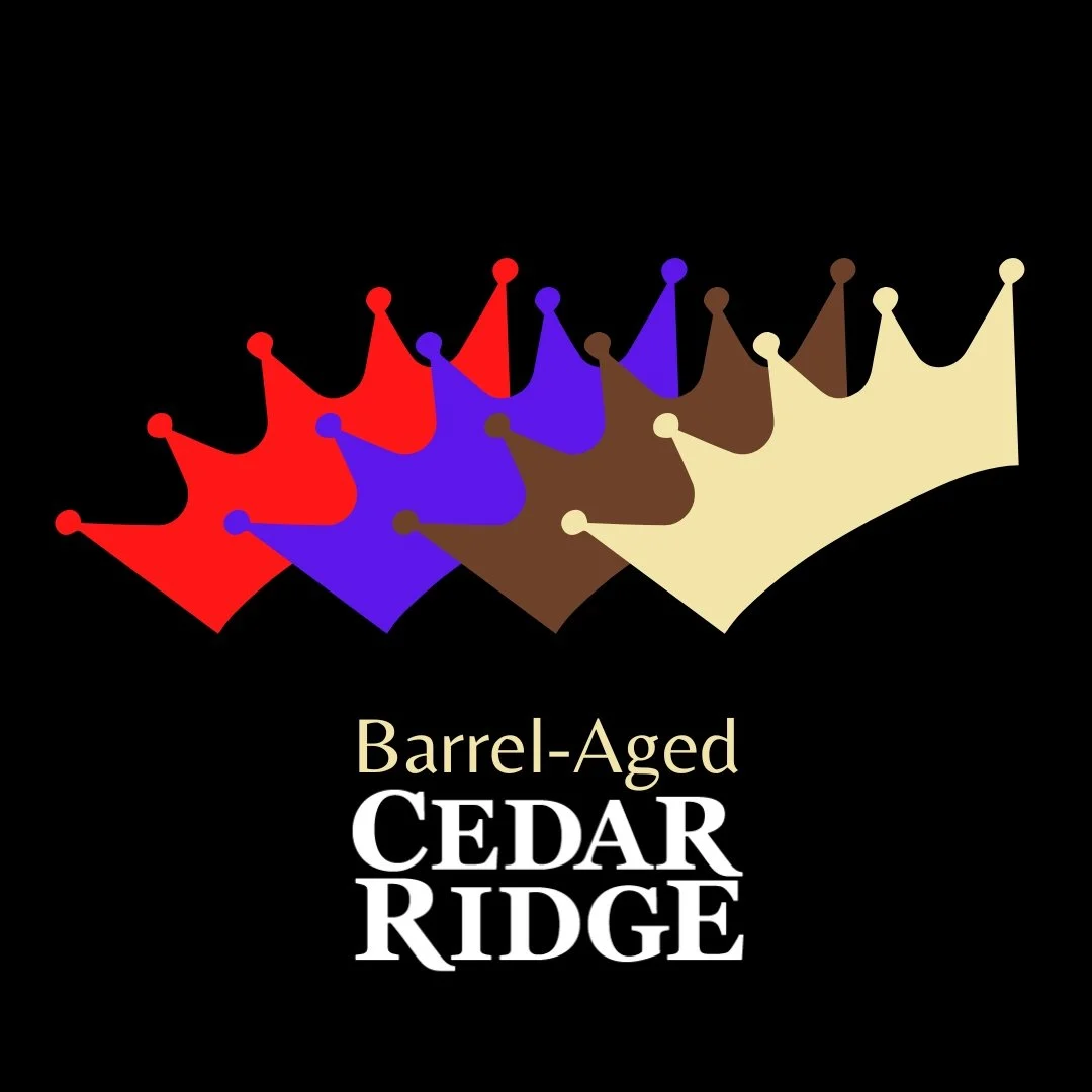 Barrel-Aged Imperial Oja Release - 4 Variations