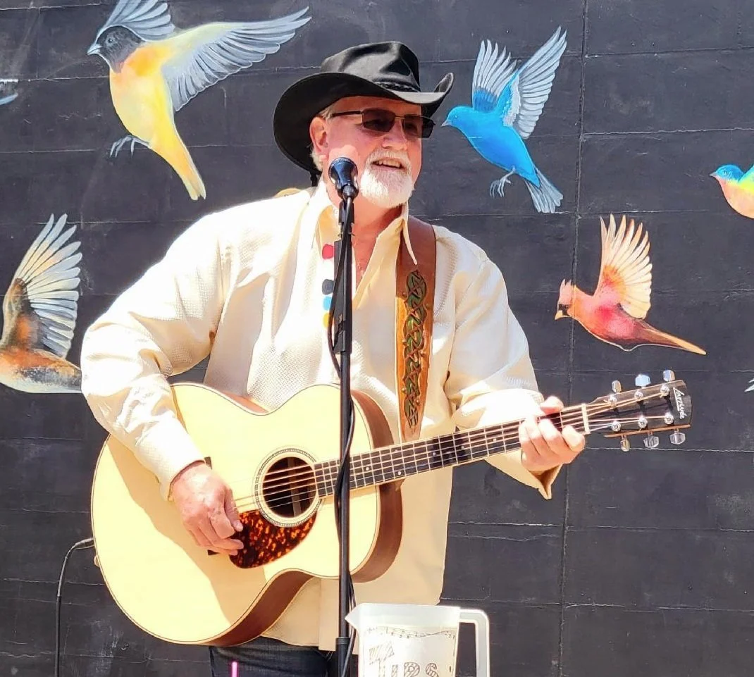 Terry McCauley Acoustic Pop (Copy)