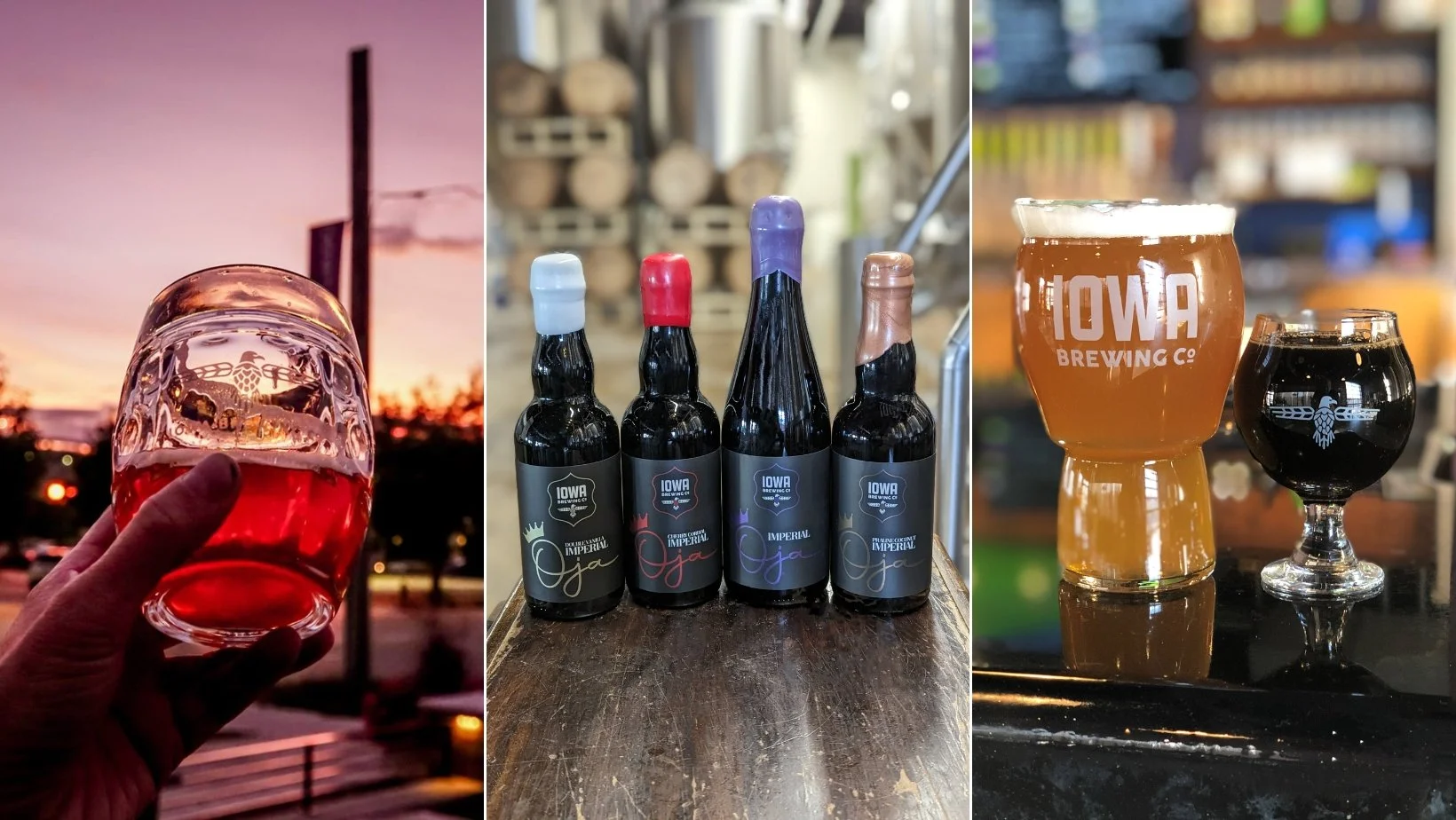 Where to Find Iowa Brewing Co. Beers at the 2023 Iowa State Fair