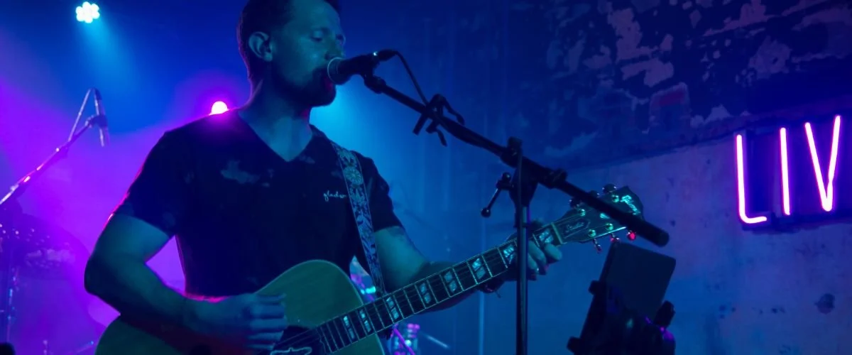 Justin Goodchild - Live Pop/Reggae Music