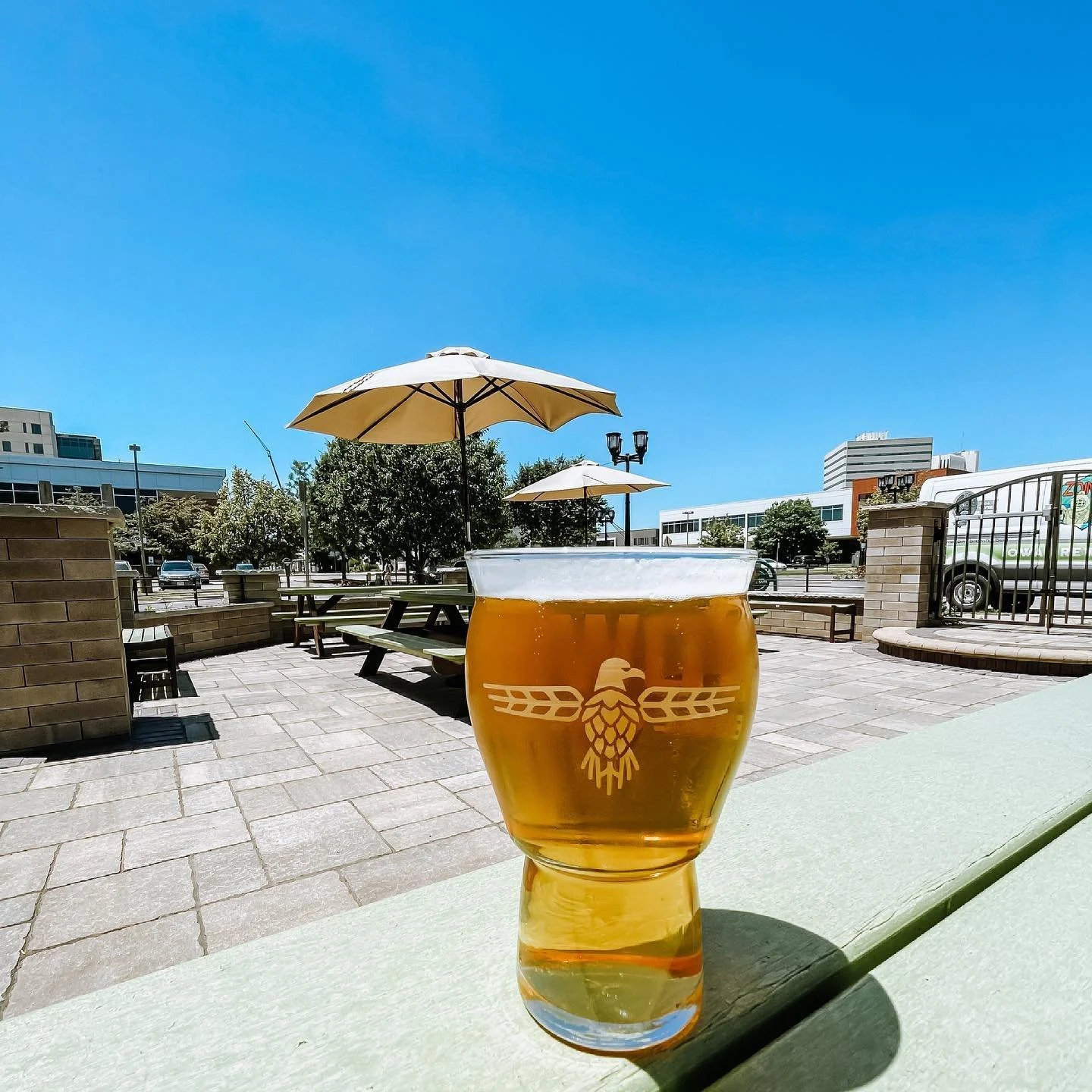 Downtown Cedar Rapids Brewery