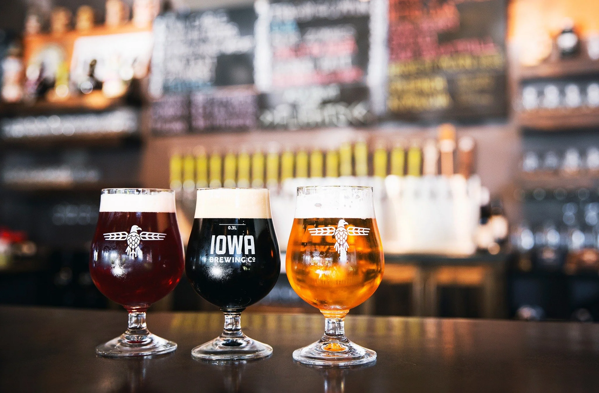 Iowa Brewing Company - Cedar Rapids