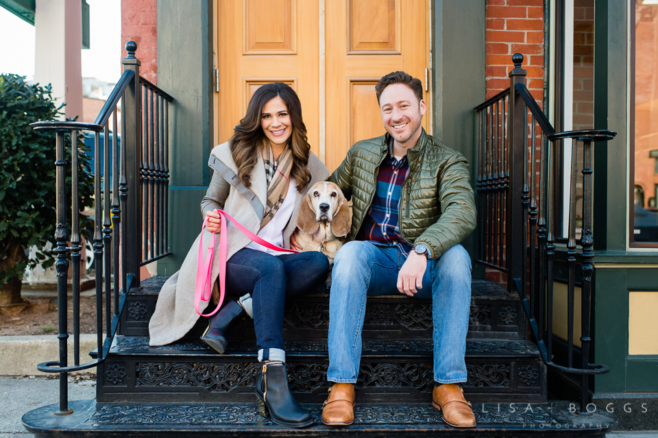 Cherry Blossom Washington, DC Engagement Session