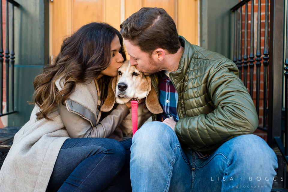 Cherry Blossom Washington, DC Engagement Session