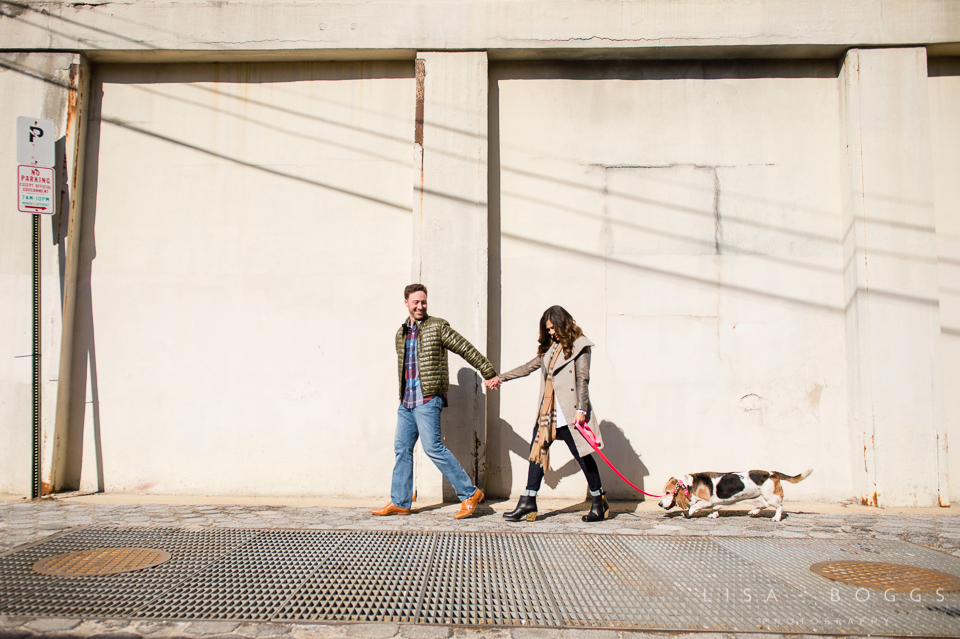 Cherry Blossom Washington, DC Engagement Session