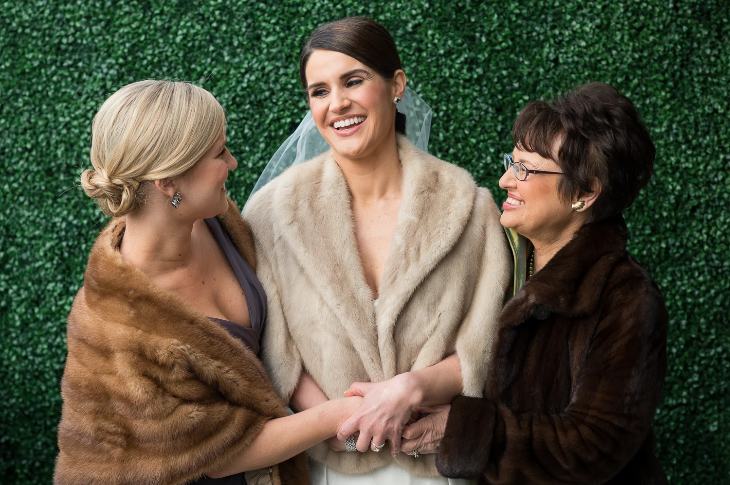 Winter Carnegie Institute Washington, DC Wedding
