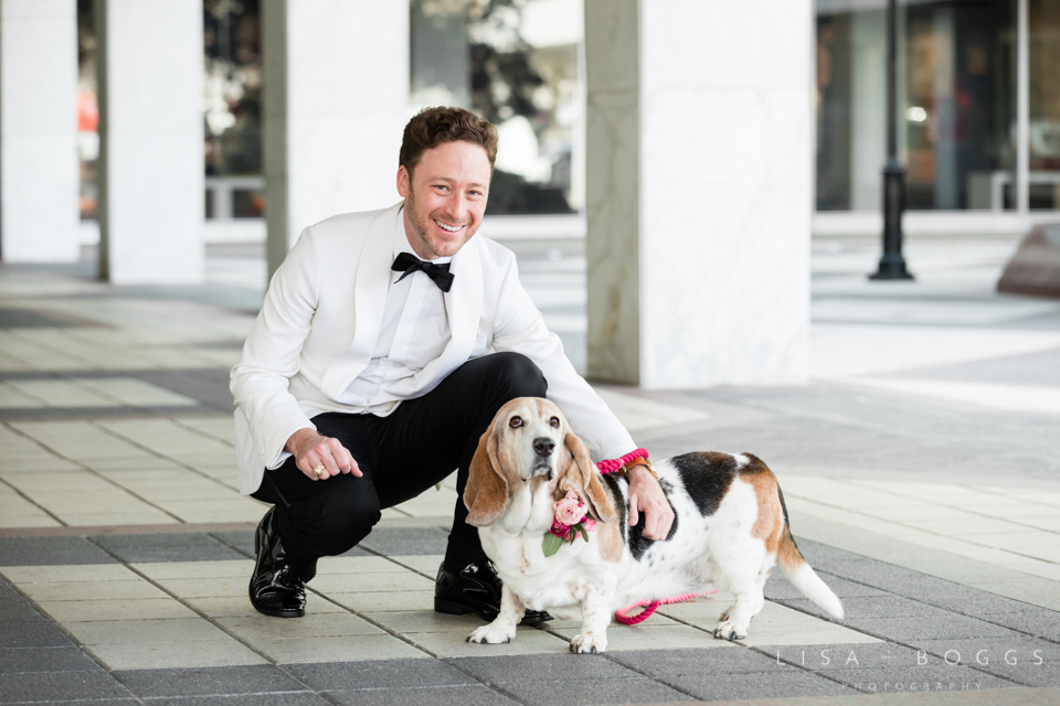 Nicole and Michael's Capitol Inspired DC Wedding at Capitol View