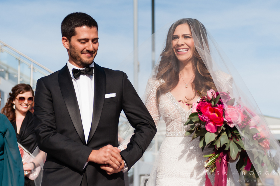 Nicole and Michael's Capitol Inspired DC Wedding at Capitol View