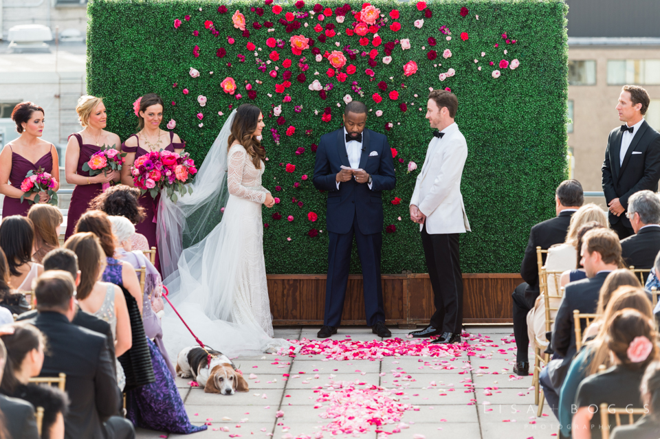Nicole and Michael's Capitol Inspired DC Wedding at Capitol View