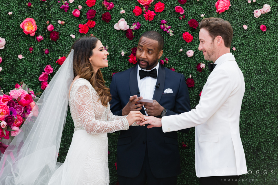 Nicole and Michael's Capitol Inspired DC Wedding at Capitol View