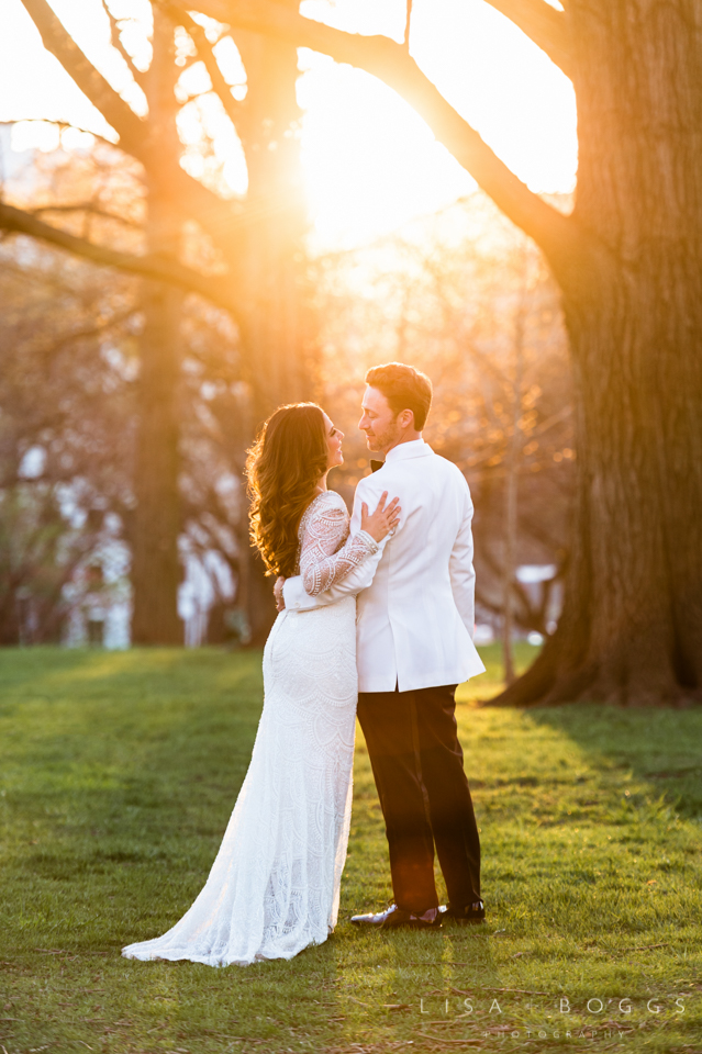 Nicole and Michael's Capitol Inspired DC Wedding at Capitol View