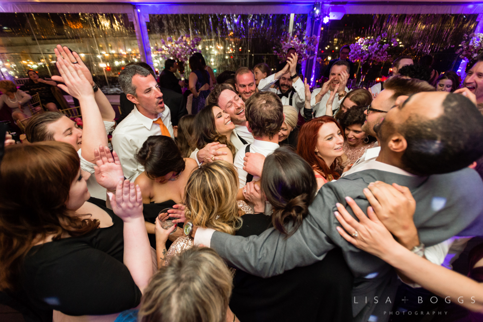 Nicole and Michael's Capitol Inspired DC Wedding at Capitol View